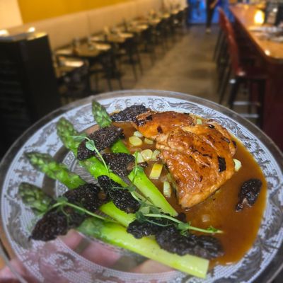 Le Bistrot Des Bonnes Femmes by null