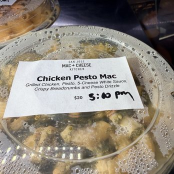 San Jose Mac N Cheese Kitchen - Pasta Shops Near Me - San Jose, California