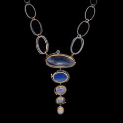De Novo Fine Contemporary Jewelry - Sydney Lynch