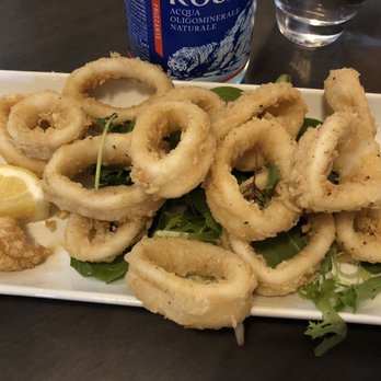 Belsito Trattoria - Calamari - Pizza Near Me - Kleinburg, Ontario