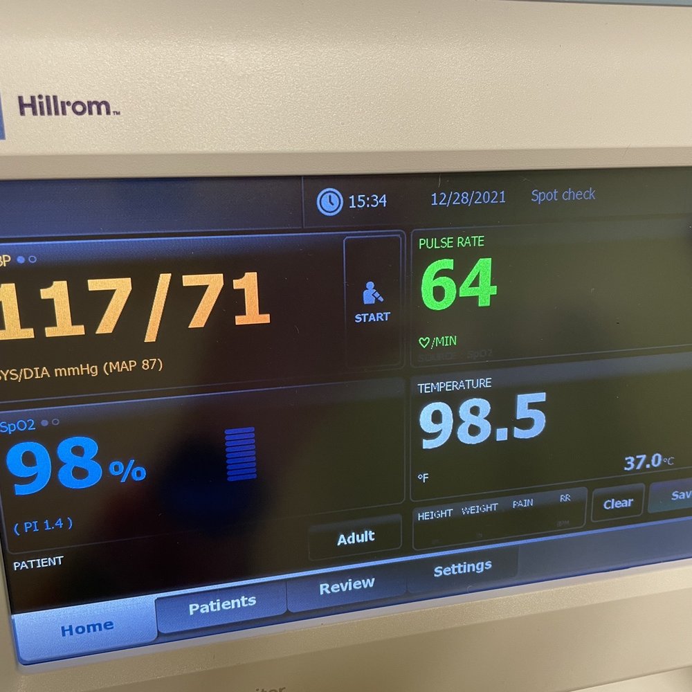 Robert C. Vazquez, M.D - Excellent number!  Blood pressure is well controlled without any medication!   Lost 30 pounds in three years! - Family Practice Near Me - San Francisco, California