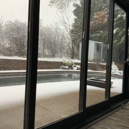 Our beautiful multi-slide windows!!! Our beautiful multi-slide windows!!!