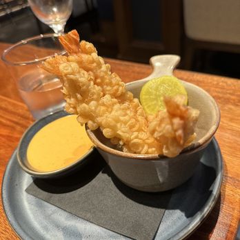 Gerrard Street Kitchen - Shrimp tempura - Cocktail Bars Near Me - Washington, DC, District of Columbia Gerrard Street Kitchen - Shrimp tempura - Cocktail Bars Near Me - Washington, DC, District of Columbia
