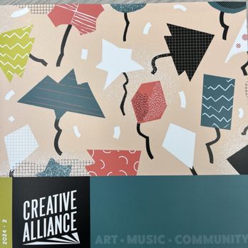 Creative Alliance - Creative Alliance Schedule of activities for 2024 - Venues & Event Spaces Near Me - Baltimore, Maryland