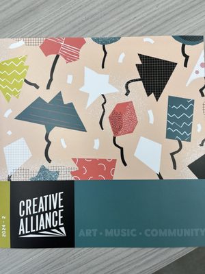 Creative Alliance by null