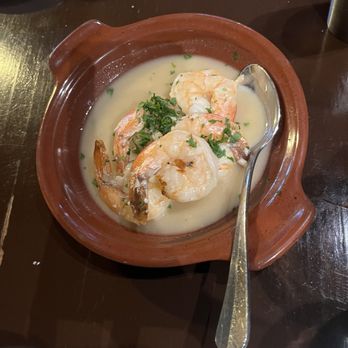 Boca Bistro - Garlic Shrimp - Spanish Near Me - Saratoga Springs, New York