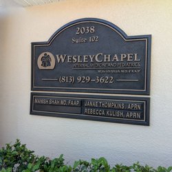 Wesley Chapel Internal Medicine and Pediatrics