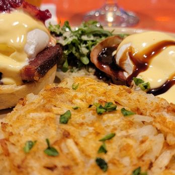 Snooze, an A.M. Eatery - Bennie Combo - Breakfast & Brunch Near Me - San Antonio, Texas Snooze, an A.M. Eatery - Bennie Combo - Breakfast & Brunch Near Me - San Antonio, Texas