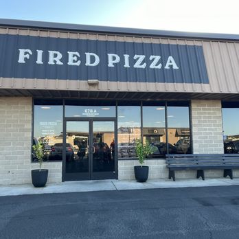 FIRED Pizza - Pizza Near Me - Stockton, California FIRED Pizza - Pizza Near Me - Stockton, California