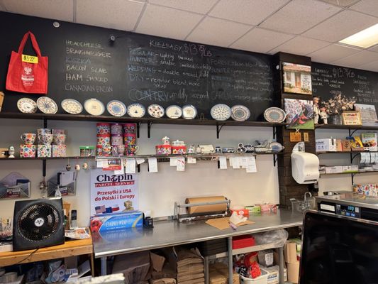 S&D Polish Deli by null