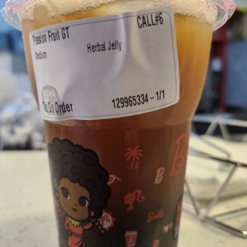 Kung Fu Tea - Bubble Tea Near Me - New York, New York Kung Fu Tea - Bubble Tea Near Me - New York, New York