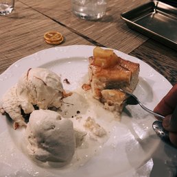Warm Almond Torte