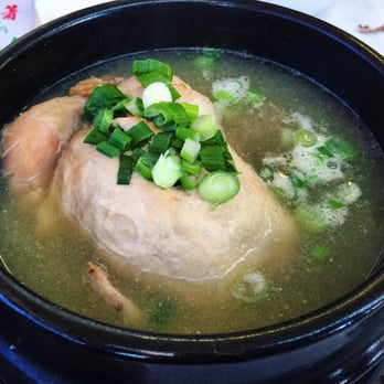 BN Chicken - Original Samgyetang. Love! - Korean Near Me - Santa Clara, California BN Chicken - Original Samgyetang. Love! - Korean Near Me - Santa Clara, California
