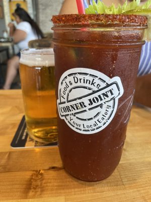 Corner Joint by null