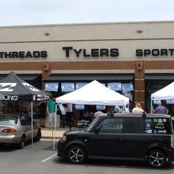 Tyler's - Shoe Stores Near Me - Austin, Texas