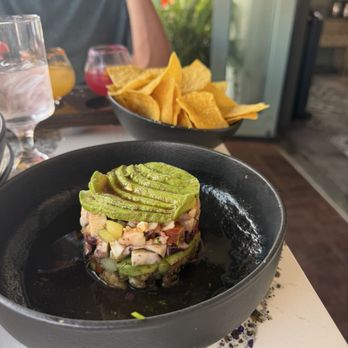 Tac/Quila - ceviche trio - Tapas/Small Plates Near Me - Palm Springs, California Tac/Quila - ceviche trio - Tapas/Small Plates Near Me - Palm Springs, California