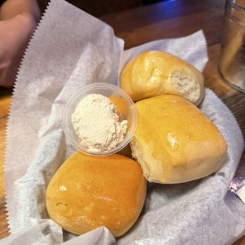 Texas Roadhouse - Complimentary bread rolls - Steakhouses Near Me - Moreno Valley, California