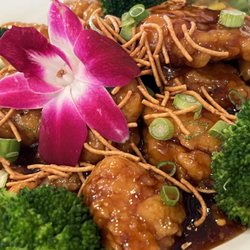 The Grill - General Tso's Chicken