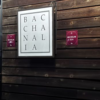 Bacchanalia - New American Near Me - Atlanta, Georgia