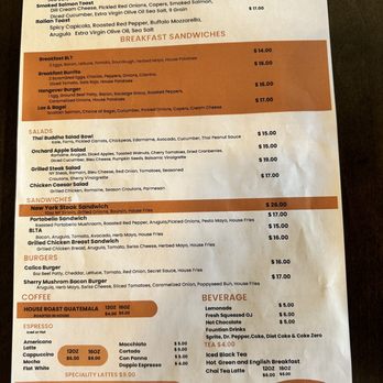 Toasted & Roasted - Menu side two - Breakfast & Brunch Near Me - Henderson, Nevada Toasted & Roasted - Menu side two - Breakfast & Brunch Near Me - Henderson, Nevada