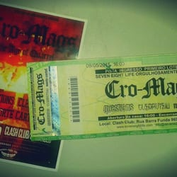 Clash Club