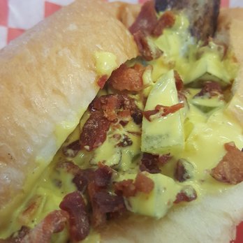 Simon's Hot Dogs - Wunderhund Brat - Hot Dogs Near Me - Buckeye, Arizona