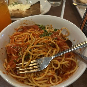 Mia Sorella - Spaghetti - Italian Near Me - Ballwin, Missouri