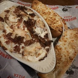 Alfredo deluxe
