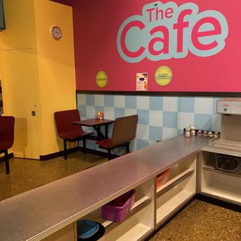 LaunchPAD Children's Museum - Cafe - Children's Museums Near Me - Sioux City, Iowa LaunchPAD Children's Museum - Cafe - Children's Museums Near Me - Sioux City, Iowa