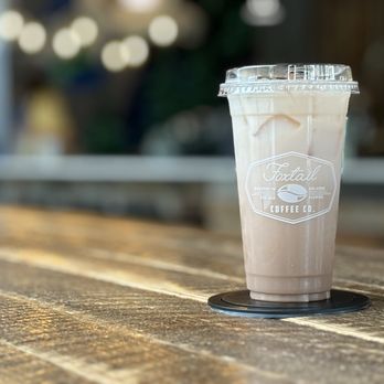 Foxtail Coffee Ada Village - Chai Tea Latte - Coffee & Tea Near Me - Ada, Michigan Foxtail Coffee Ada Village - Chai Tea Latte - Coffee & Tea Near Me - Ada, Michigan