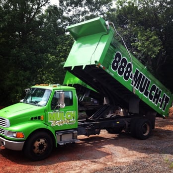 MulchSupply.com - a green dump truck - Gardeners Near Me - Hillsborough, New Jersey MulchSupply.com - a green dump truck - Gardeners Near Me - Hillsborough, New Jersey