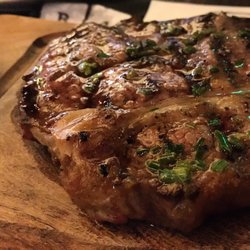 Raíz - Ojo de bife hermoso.