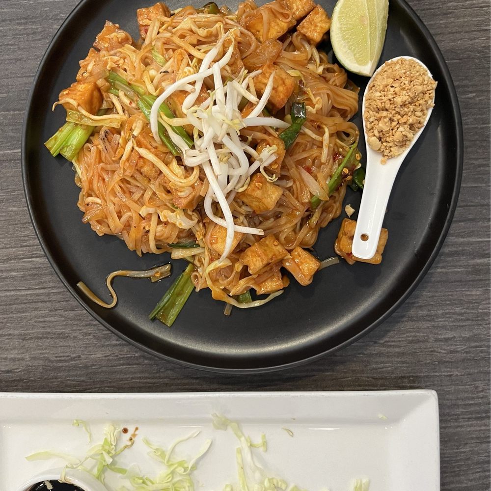 Pad Thai Pad Thai