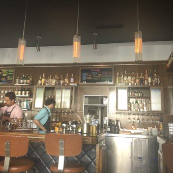 The Grey - Well stocked bar - New American Near Me - Savannah, Georgia The Grey - Well stocked bar - New American Near Me - Savannah, Georgia