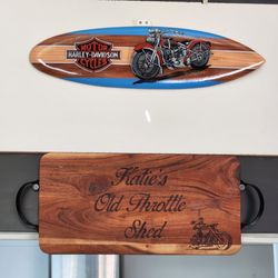 The Throttle Shed