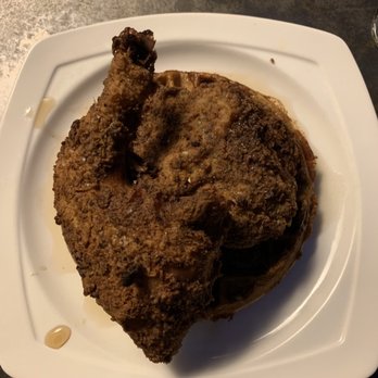 Drifters - Chicken and Waffles - New American Near Me - Rochester, New York