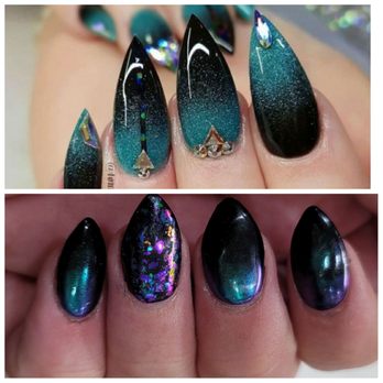 Tina Nail Bar - What I asked for vs. Confusing results. - Nail Salons Near Me - Portland, Oregon Tina Nail Bar - What I asked for vs. Confusing results. - Nail Salons Near Me - Portland, Oregon