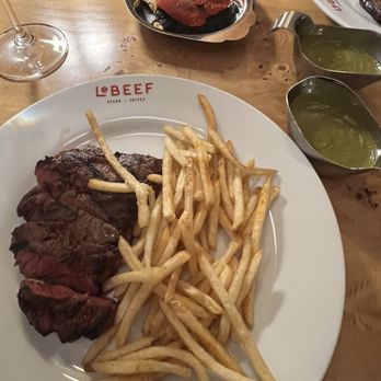 Le Beef - French Near Me - Plano, Texas