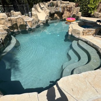 Atkins' Pools - Service provided in Rancho Santa Margarita - Pool Cleaners Near Me
