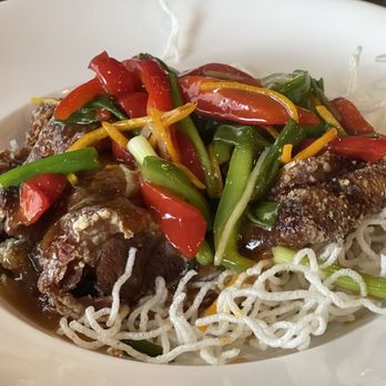 Paragon - Orange Duck - Asian Fusion Near Me - Evanston, Illinois