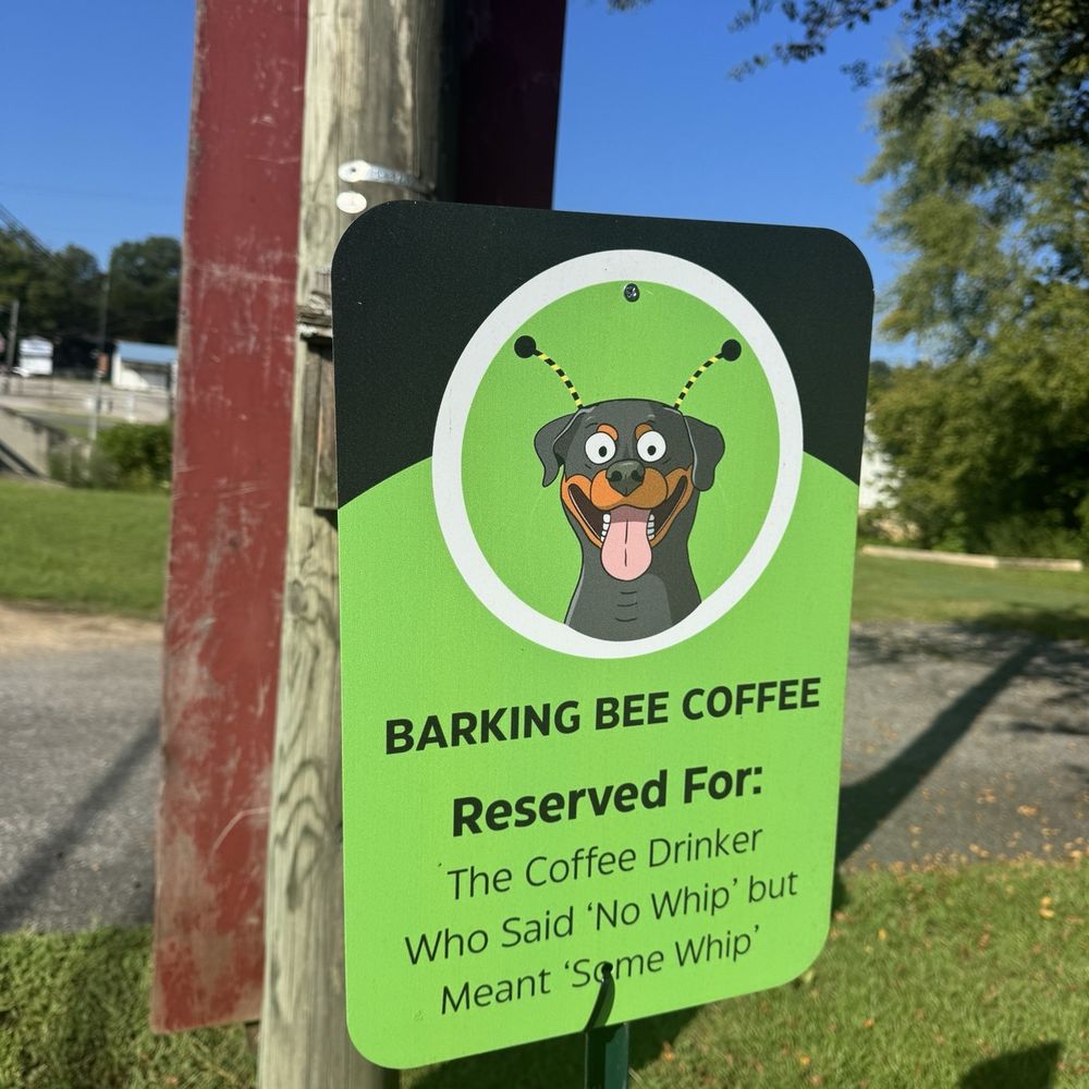 Barking Bee Coffee - Coffee Roasteries Near Me - Pinson, Alabama