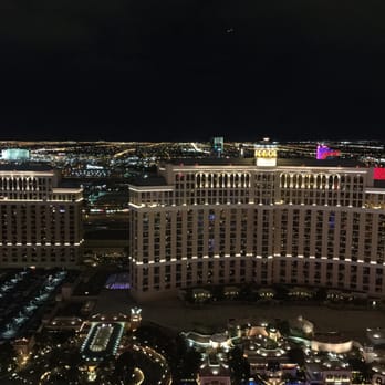 Eiffel Tower Viewing Deck - Amusement Parks Near Me - Las Vegas, Nevada