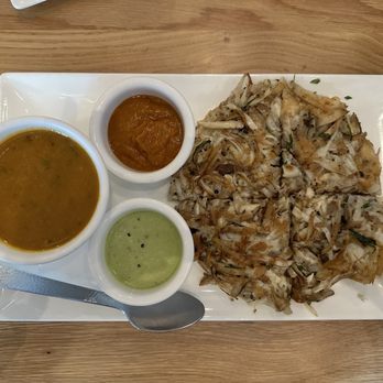 Rasa - Burlingame - Wild Mushroom Uthappam - Indian Near Me - Burlingame, California Rasa - Burlingame - Wild Mushroom Uthappam - Indian Near Me - Burlingame, California