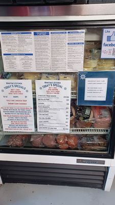 Winston’s Kitchen by null