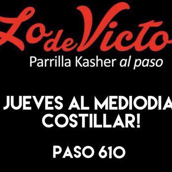 Lo De Victor - Steakhouses Near Me - Buenos Aires, C