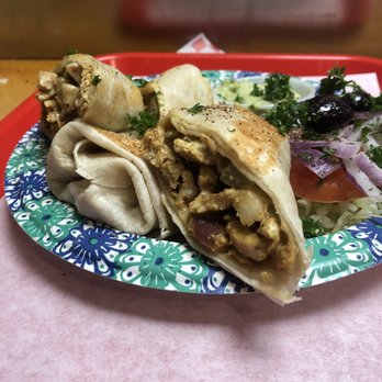 Aladdin Falafel Corner - Mediterranean Near Me - Seattle, Washington