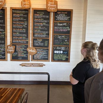 Crepe Crazy - Creperies Near Me - Austin, Texas