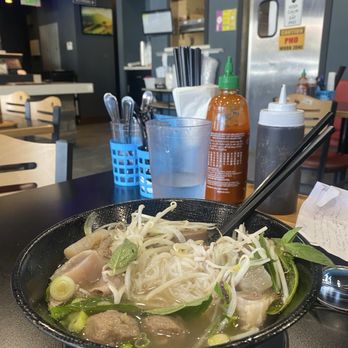 84 Viet - P3 Special Pho Combo (16.99) - Vietnamese Near Me - Berkeley, California