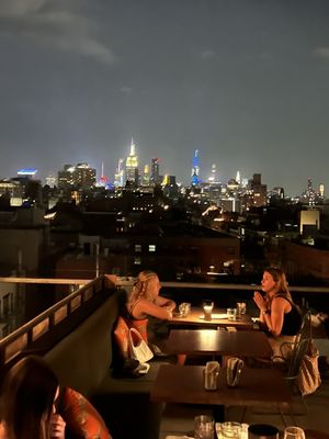 Somewhere in NoLita by null