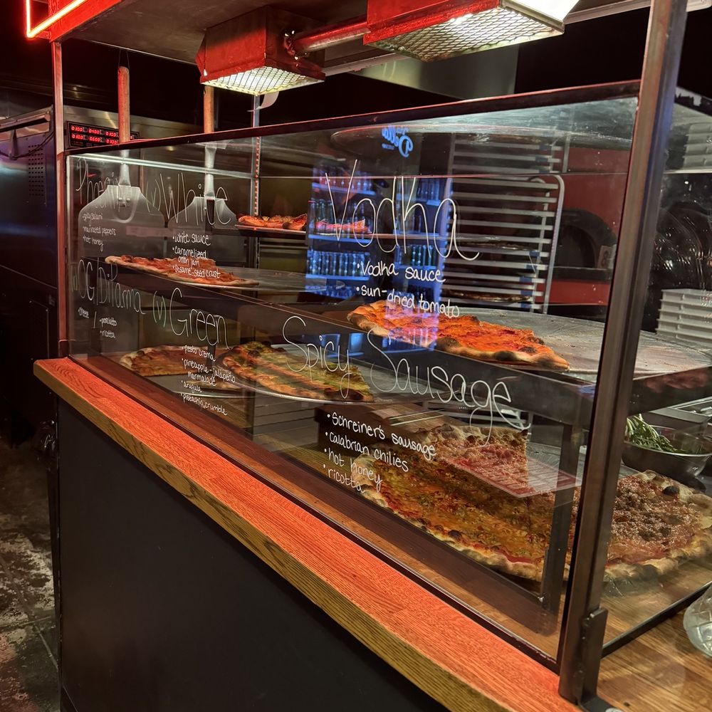 Via Della Slice Shop - Pizza Near Me - Phoenix, Arizona Via Della Slice Shop - Pizza Near Me - Phoenix, Arizona